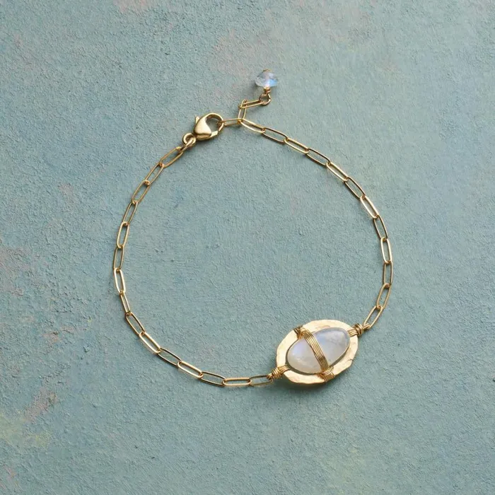 Women Mini Moon Bracelet Sundance Catalog Bracelets