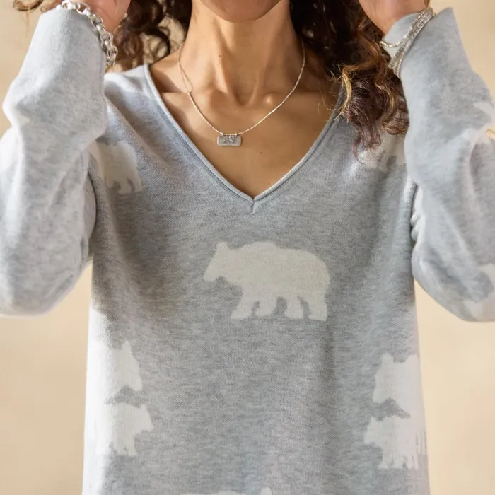 Women Mountain Abode Sweater Heather Gray Sundance Catalog Sweaters Women Mountain Abode Sweater Heather Gray Sundance Catalog Sweaters