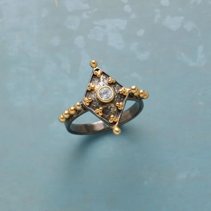 Women Mythic Beauty Ring Sundance Catalog Rings