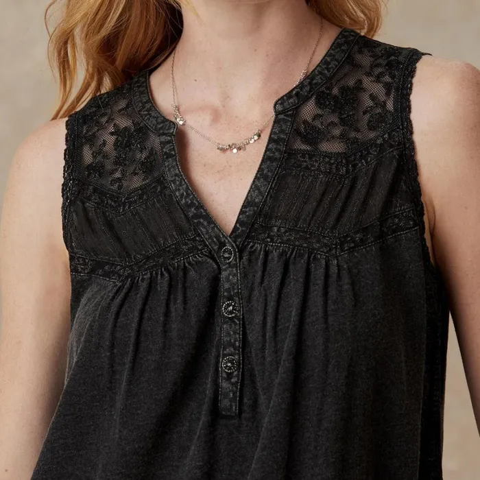 Women Nori Tank Endlesssky Sundance Catalog Tops