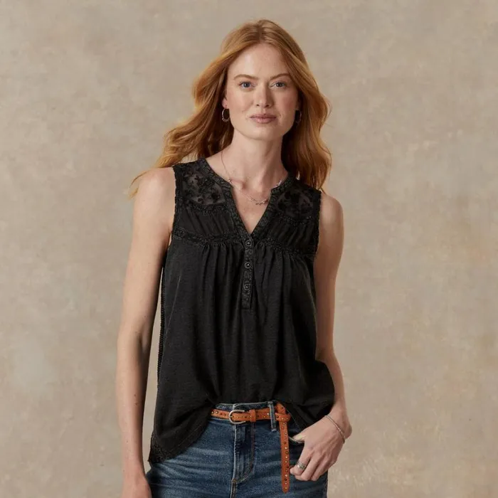 Women Nori Tank Endlesssky Sundance Catalog Tops