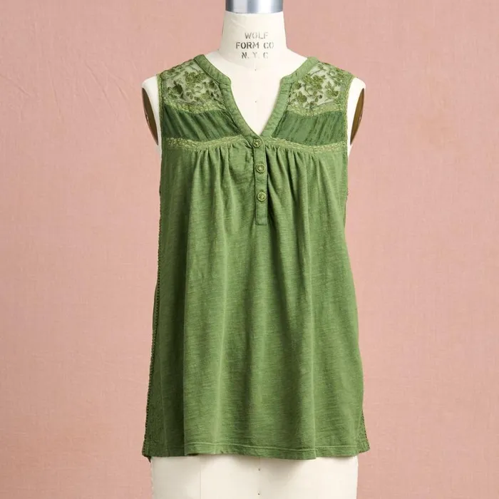 Women Nori Tank Endlesssky Sundance Catalog Tops