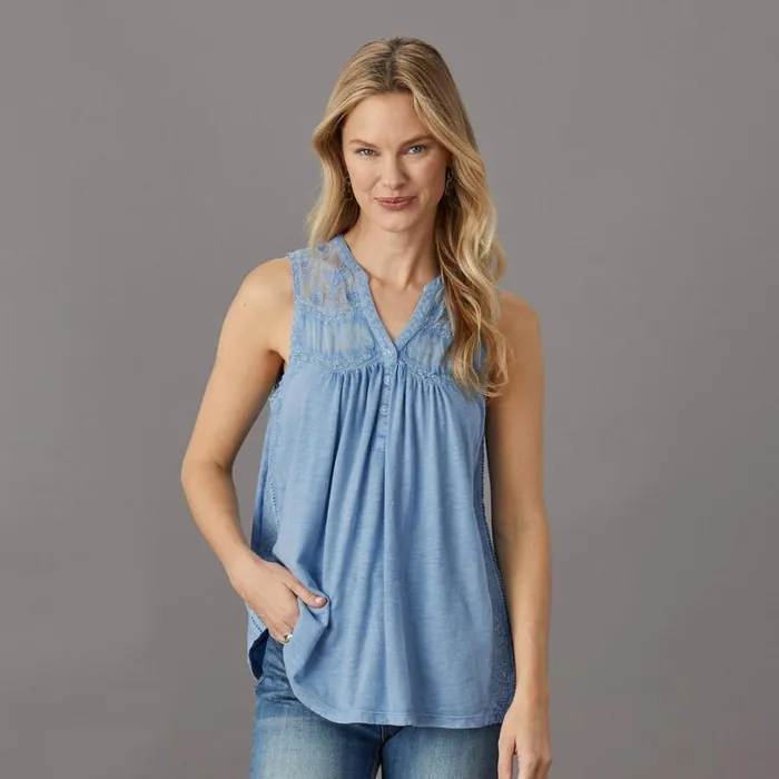 Women Nori Tank Endlesssky Sundance Catalog Tops