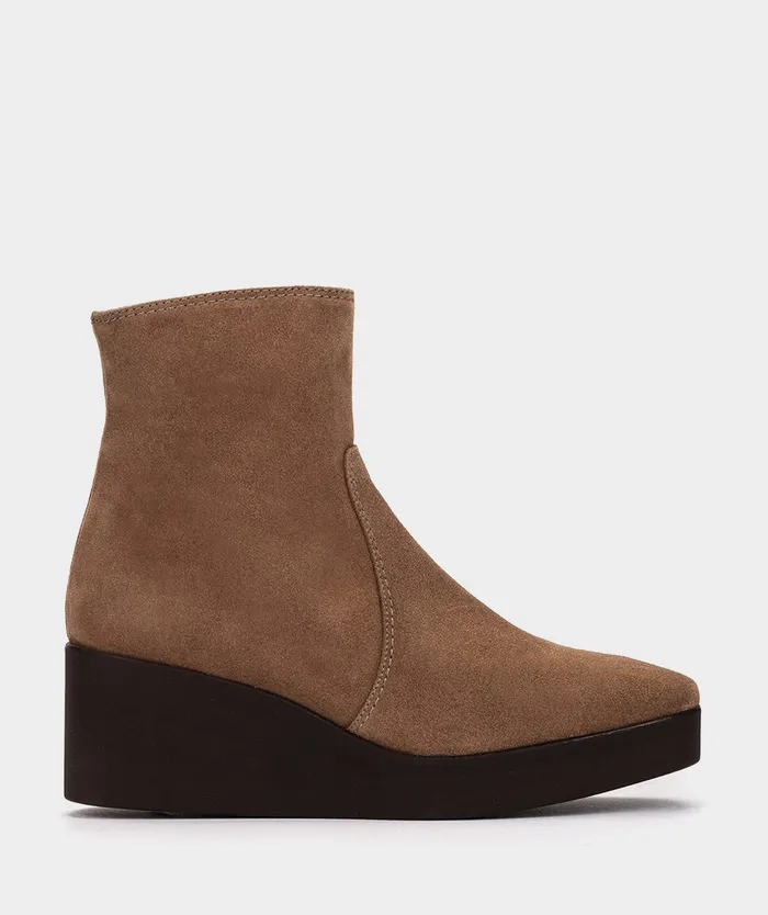 Women Nurmo Brown 8211 Ankle Boots Pedro Miralles