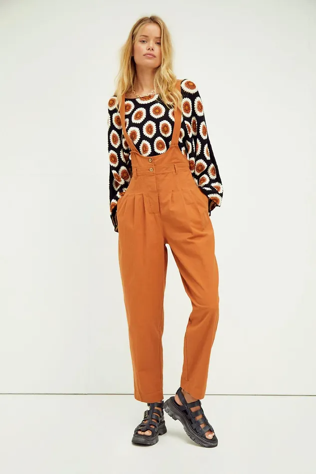 Women Overalls Free People Jamila Overalls Terra