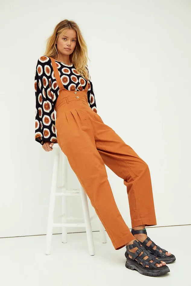Women Overalls Free People Jamila Overalls Terra