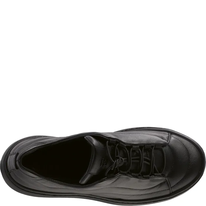 Women Pad Sneakers Black HGL Sneakers