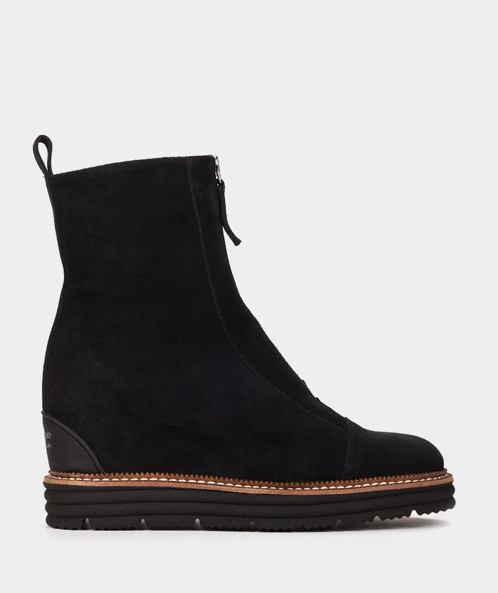 Women Palermo Blue 8211 Ankle Boots Pedro Miralles