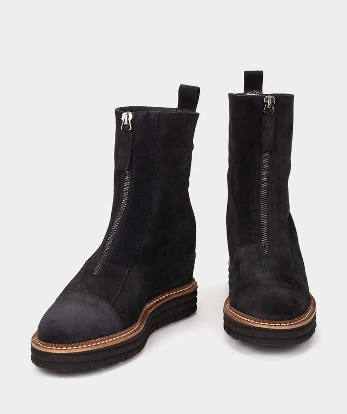Women Palermo Blue 8211 Ankle Boots Pedro Miralles