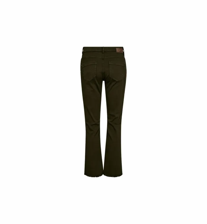 Women Pants MOS MOSH MMAshley Baucis Pants Forest Night