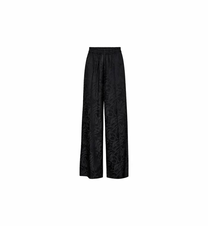 Women Pants MOS MOSH MMWisa Melo Pant Black