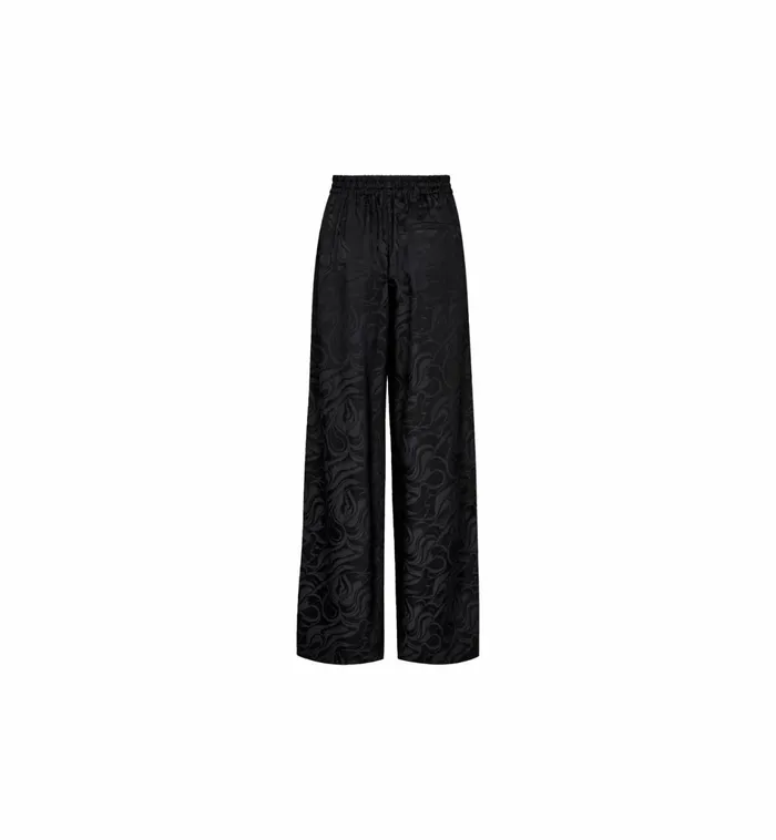 Women Pants MOS MOSH MMWisa Melo Pant Black