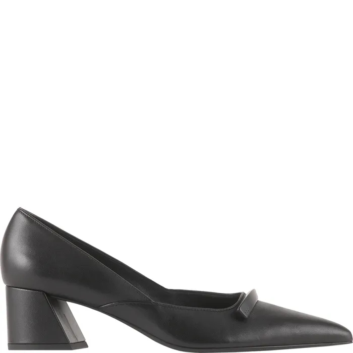 Women Paris Pumps Black HGL Pumps