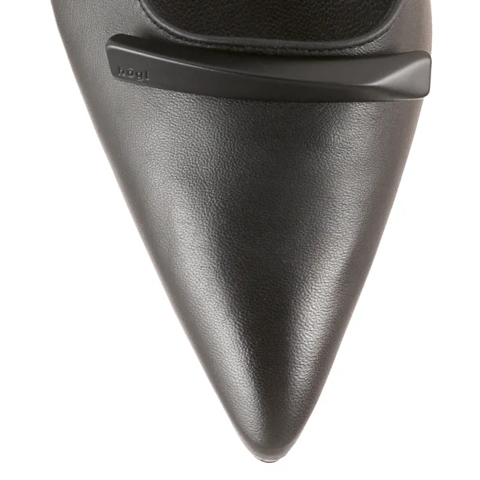 Women Paris Pumps Black HGL Pumps