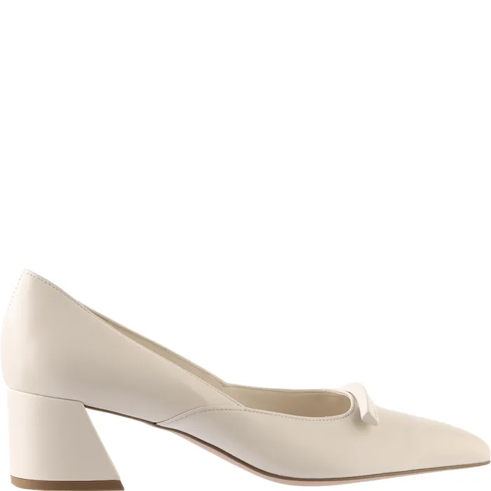 Women Paris Pumps Creme HGL Pumps