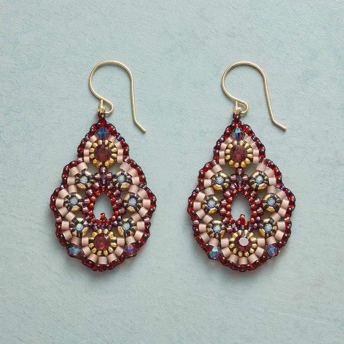 Women Pavlina Earrings Sundance Catalog Earrings
