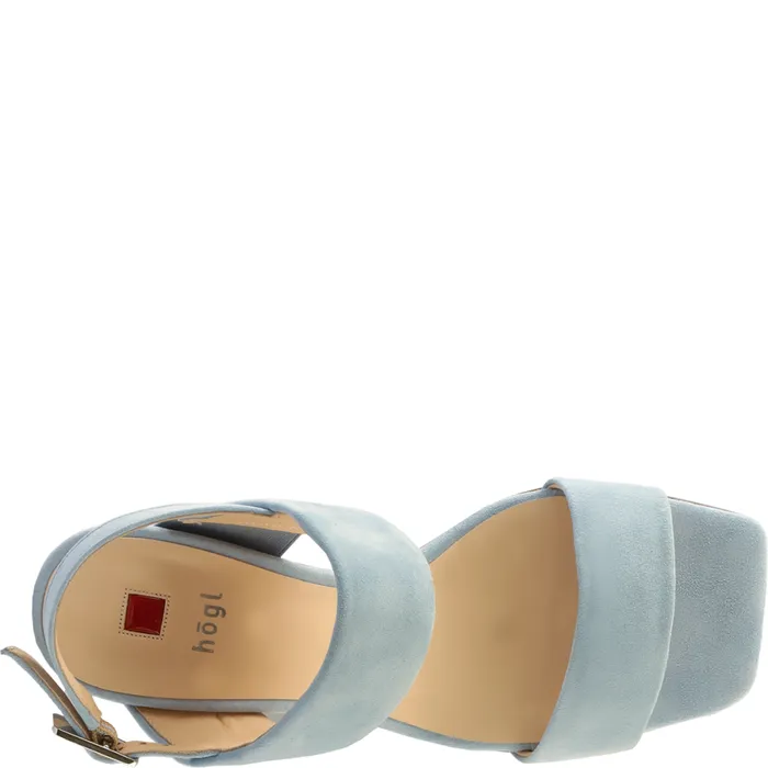 Women Peach Sandals Sky HGL Sandals