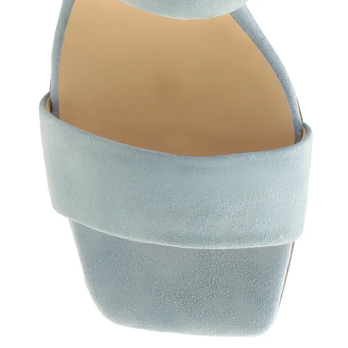 Women Peach Sandals Sky HGL Sandals