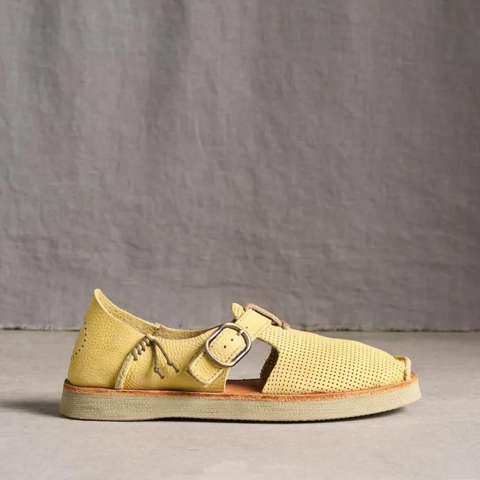 Women Perforated Marnie Shoes Peanut Sundance Catalog Shoes
