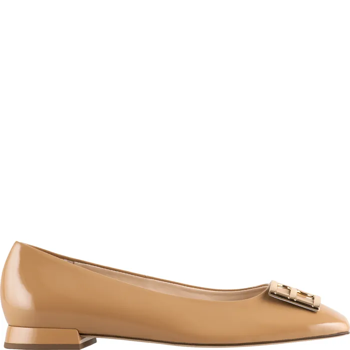 Women Petty Ballerinas Toffee HGL Ballerinas