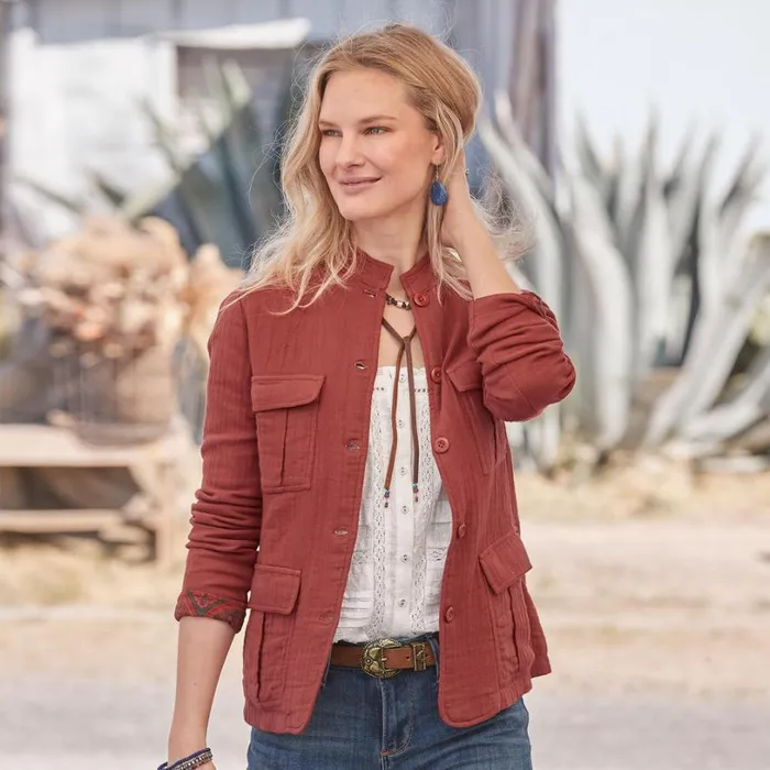 Women Presley Refined Jacket Petite Black Sundance Catalog Petite Styles