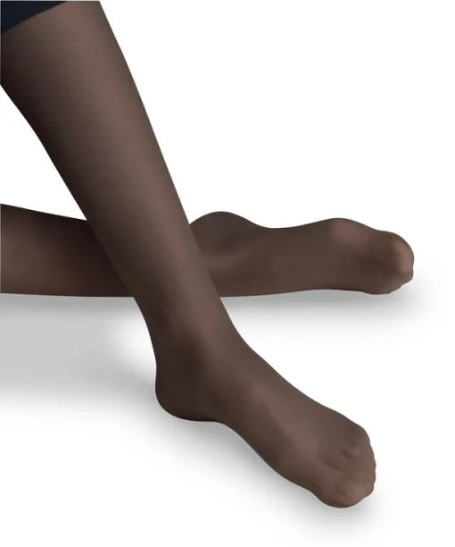 Women Pure Matt 20 DEN Women Kneehigh Socks Marine FALKE Fullyfashioned Stockings