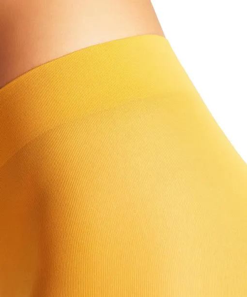Women Pure Matt 50 DEN Women Tights Amber FALKE Tights and Leggings