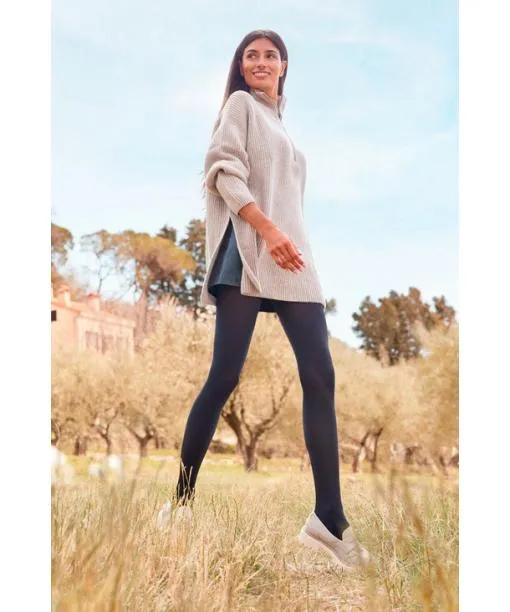 Women Pure Matt 50 DEN Women Tights Amber FALKE Tights and Leggings