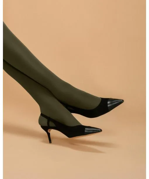 Women Pure Matt 50 DEN Women Tights Amber FALKE Tights and Leggings