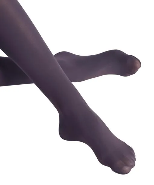 Women Pure Matt 50 DEN Women Tights Amethyst FALKE Tights and Leggings