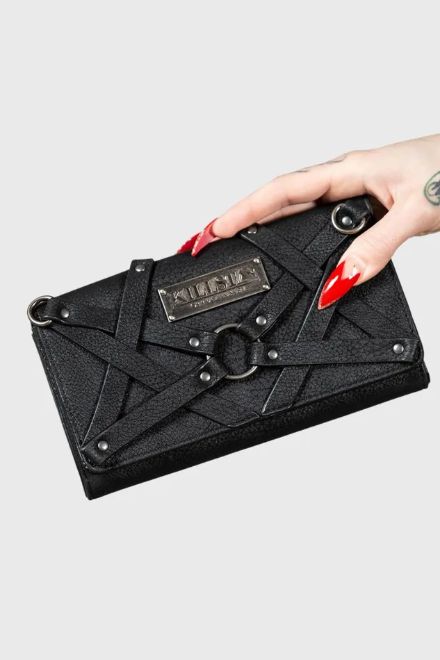 Women Purses and Wallets Killstar Midnight Dream Wallet