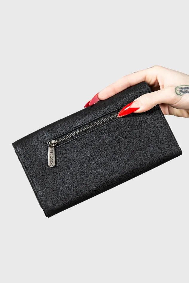 Women Purses and Wallets Killstar Midnight Dream Wallet