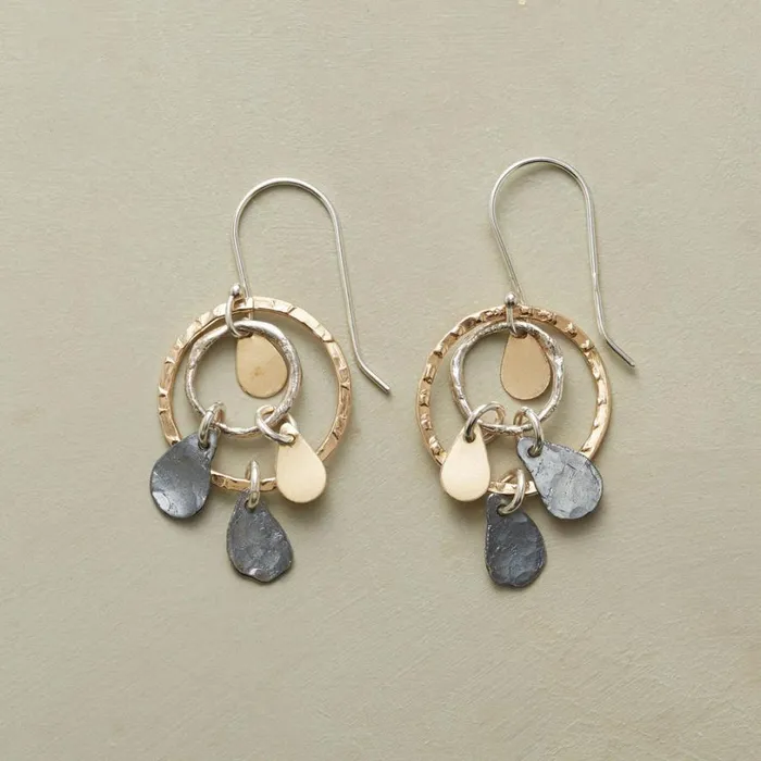 Women Rainy Day Earrings Sundance Catalog Earrings