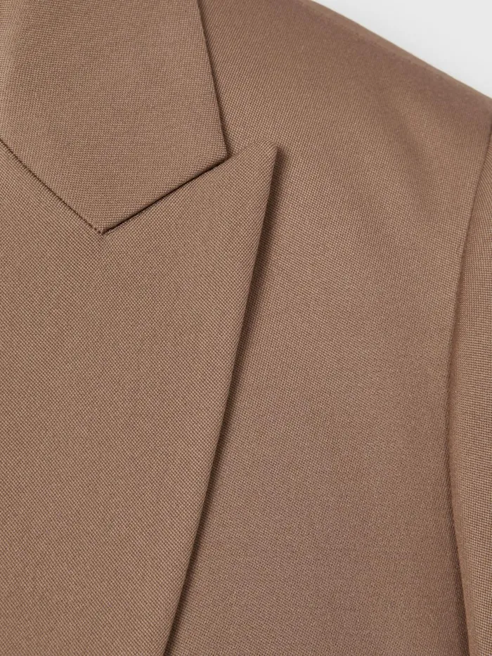 Women Reiss Blazers Wren Single Breasted Suit Blazer Mink Neutral