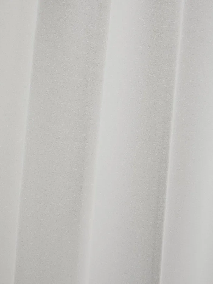 Women Reiss Brands Pleated Wide Leg Trousers Ivory