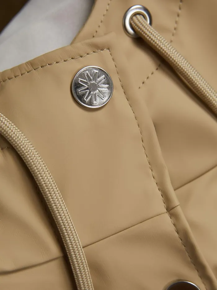 Women Reiss Coats Trench Coat Sand