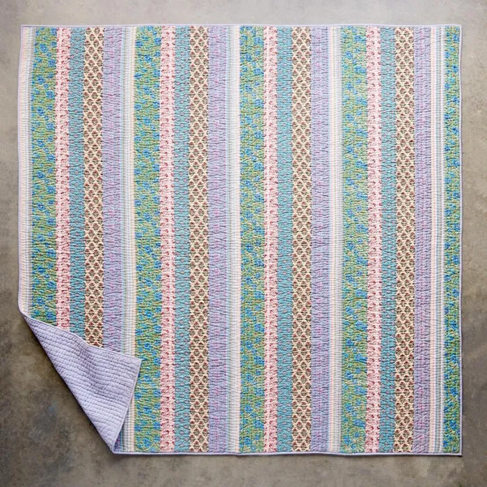 Women Riversong Quilt Sundance Catalog Bedding and Bath