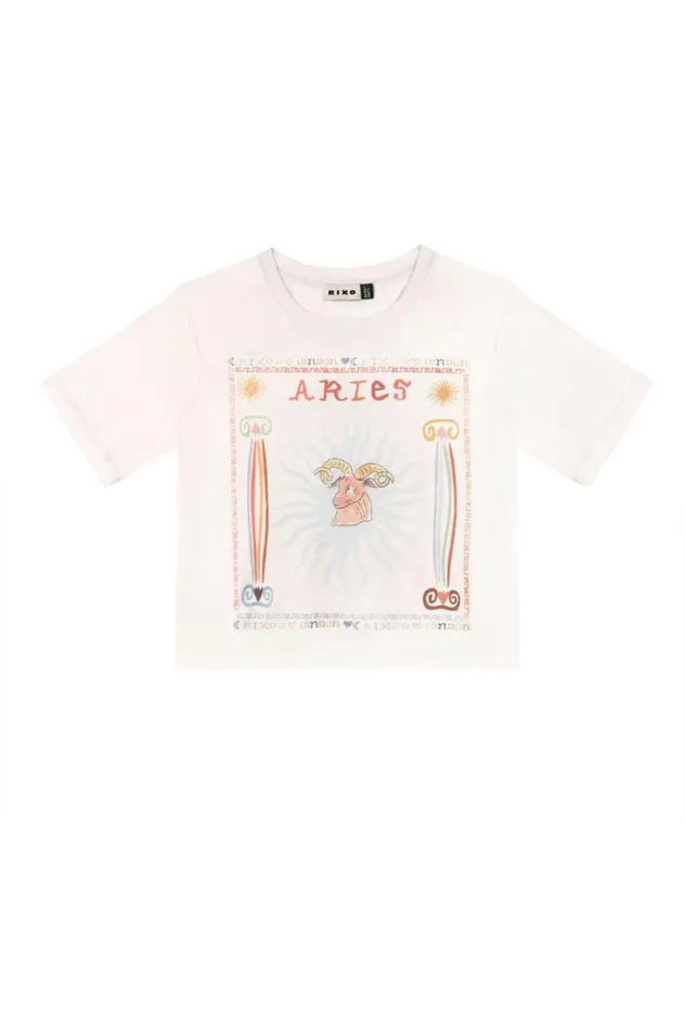 Women RIXO All Clothing Ria Zodiac TShirt Aries