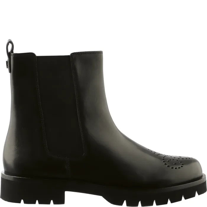 Women Robin Booties Black HGL Booties