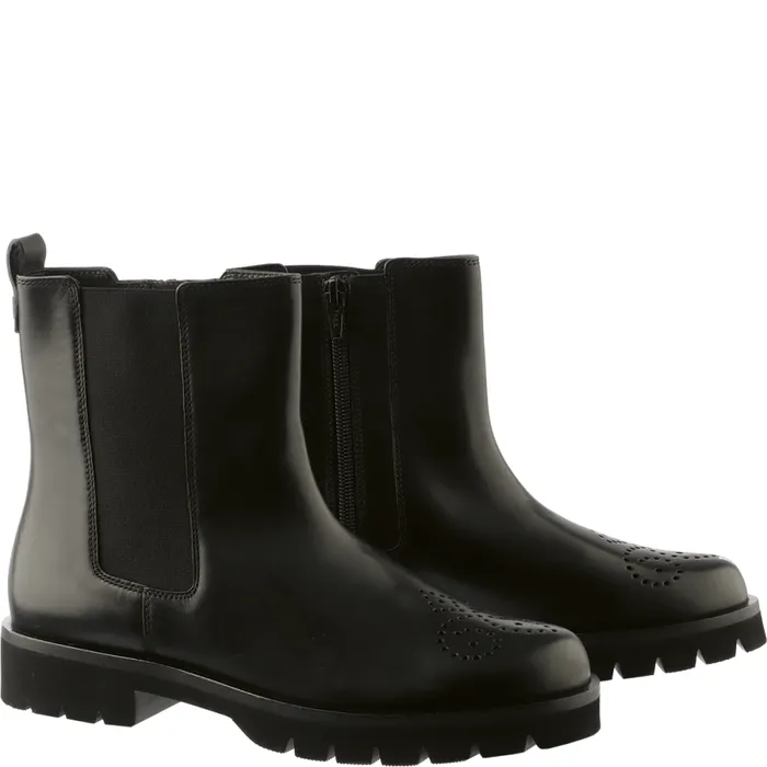 Women Robin Booties Black HGL Booties