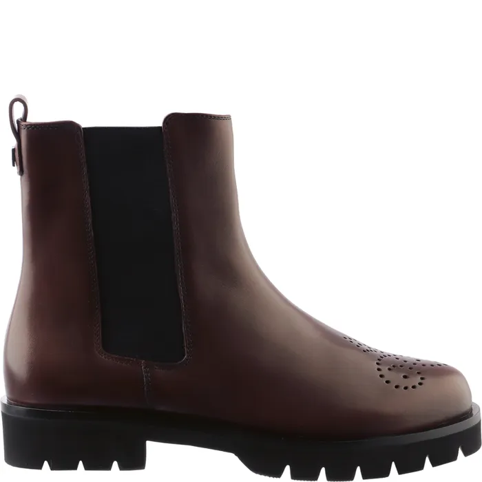 Women Robin Booties Marone HGL Booties