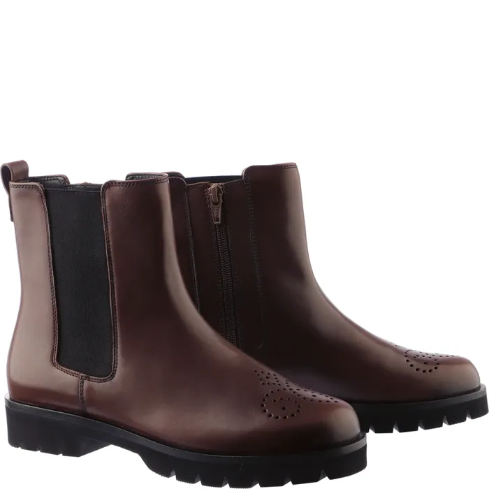 Women Robin Booties Marone HGL Booties
