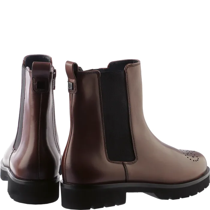 Women Robin Booties Marone HGL Booties