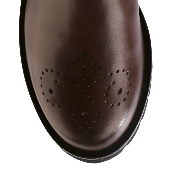 Women Robin Booties Marone HGL Booties