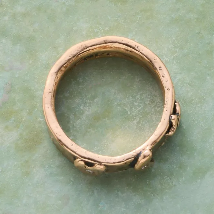 Women Rose Gold Heavenly Love Ring Sundance Catalog Rings Women Rose Gold Heavenly Love Ring Sundance Catalog Rings