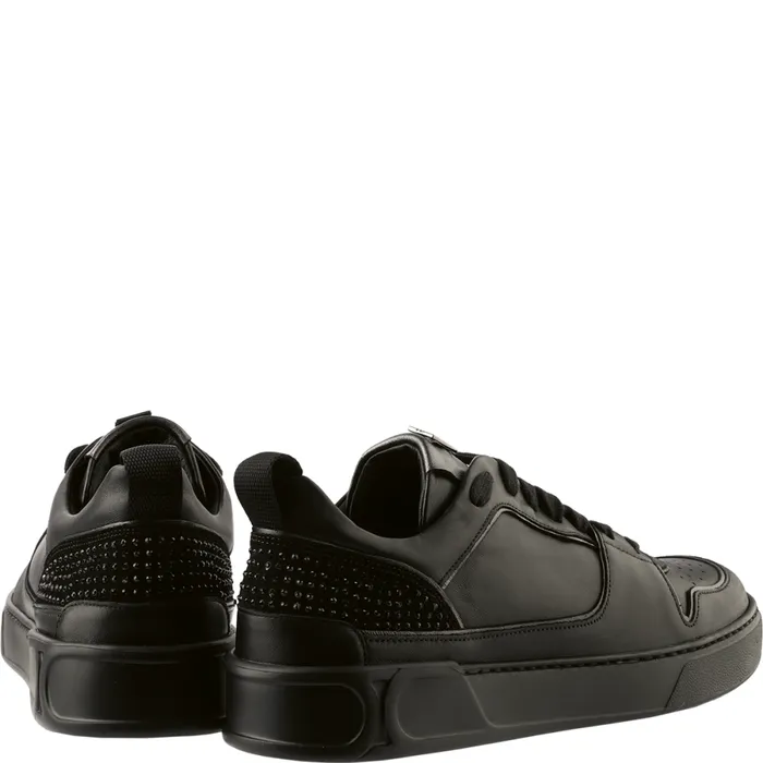 Women Roxy Sneakers Blackgun HGL Sneakers