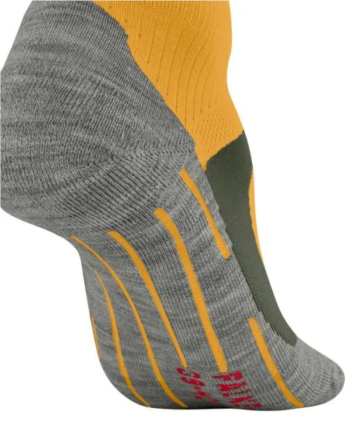 Women RU4 Endurance Cool Short Women Running Short Sock Lemonade FALKE Running Socks