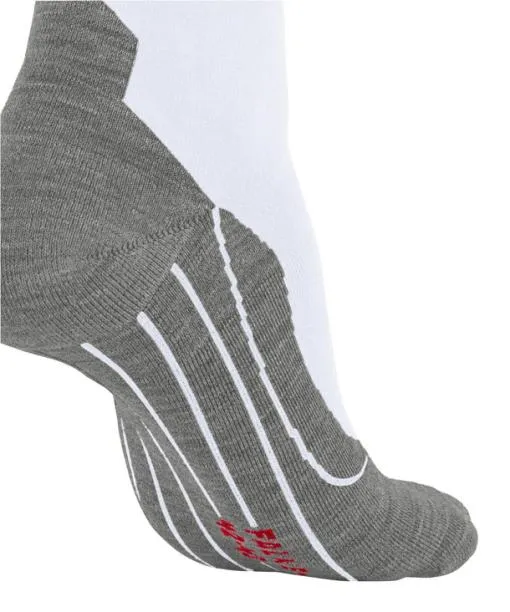 Women RU4 Endurance Reflect Women Running Socks White FALKE Running Socks