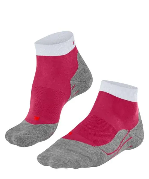 Women RU4 Endurance Short Women Running Short Sock Ff FALKE Running Socks