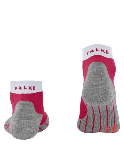 Women RU4 Endurance Short Women Running Short Sock Ff FALKE Running Socks